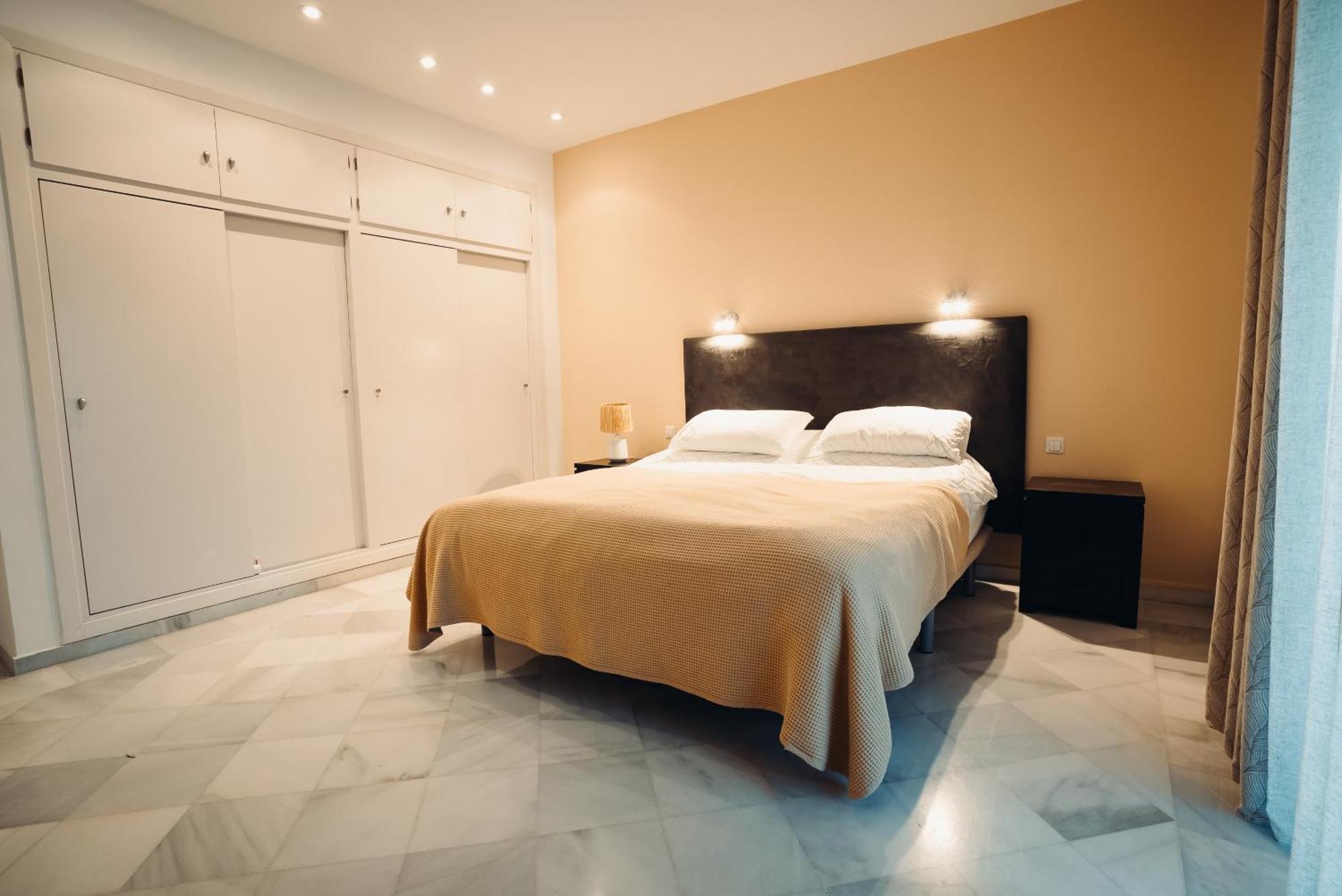 First Sea Line Puerto Banus 2 Bedrooms In A Private Residential Complex Lägenhet Marbella