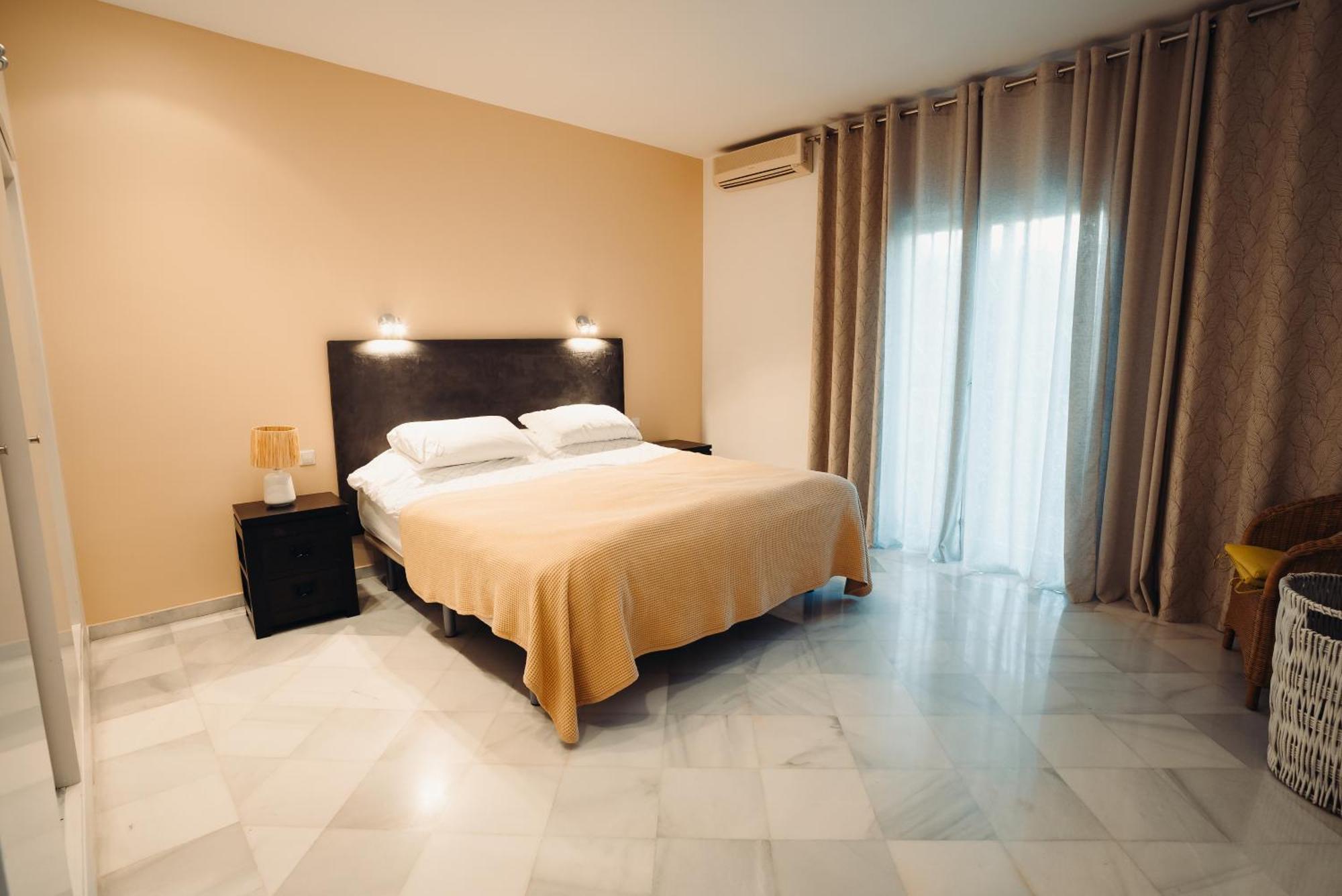 Apartment First Sea Line Puerto Banus 2 Bedrooms In A Private Residential Complex